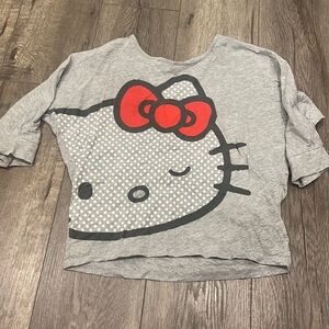 Hello Kitty Long Sleeve!!